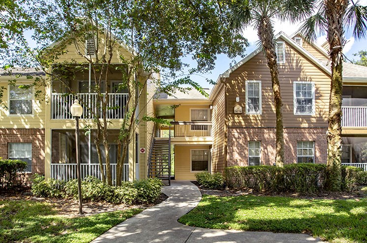 Exterior of our Community Buildings