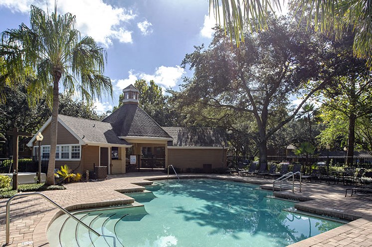2nd Sparkling Swimming Pool