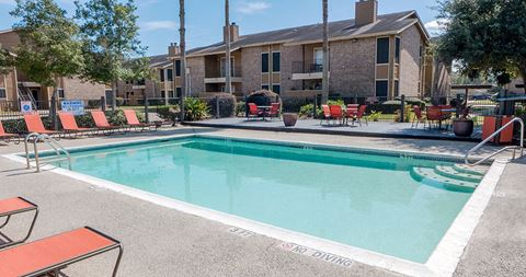 Oakwood Village | Orange, TX | Pool