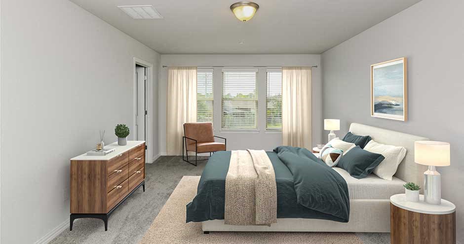 Bluebonnet Trail Townhomes