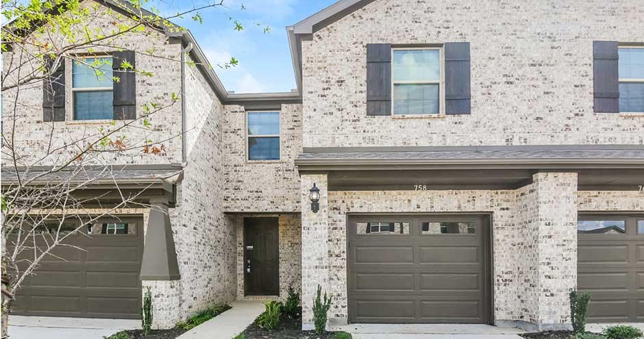 Bluebonnet Trail Townhomes