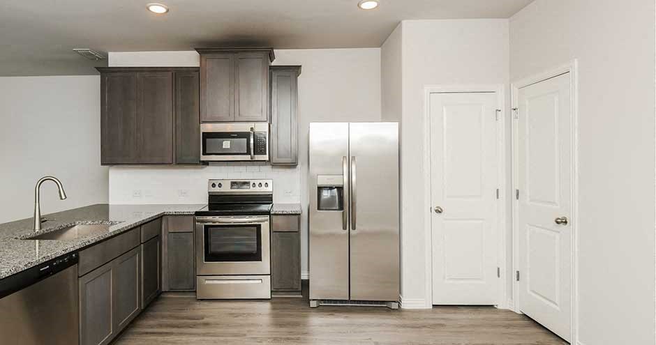 Bluebonnet Trail Townhomes