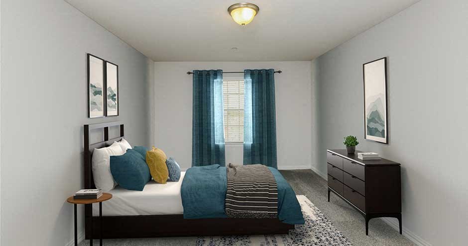 Bluebonnet Trail Townhomes