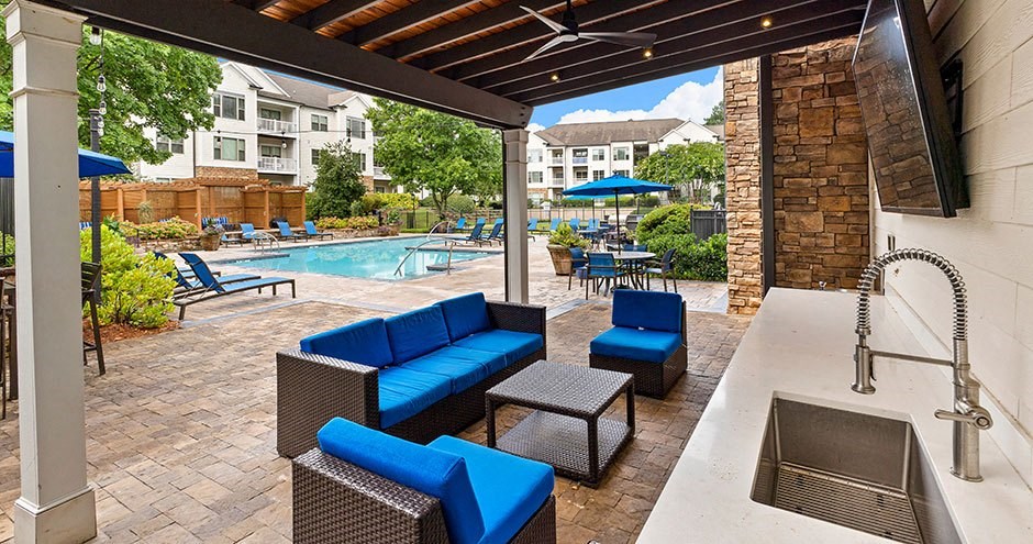 Park at Towne Lake | Woodstock, GA