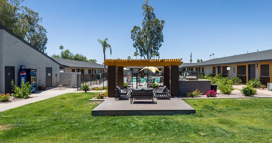 Parq on 50th | Phoenix, AZ