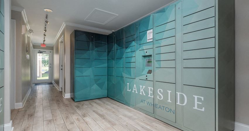 Lakeside At Wheaton Apartments