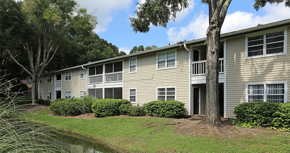 our apartments are located in the heart of the community