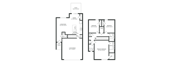 Painted Woods Villas | Waukee, Iowa