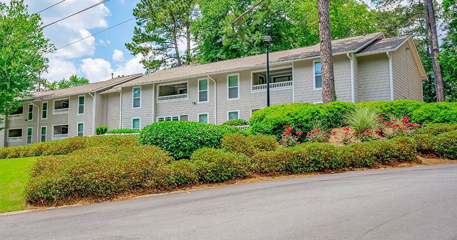 Park At Abernathy Square