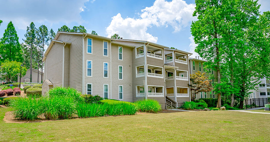 Park At Abernathy Square