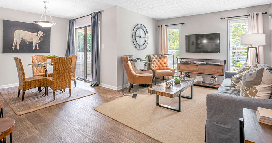 Park At Abernathy Square