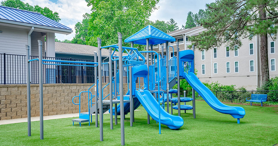 Park At Abernathy Square