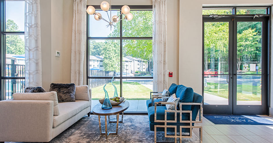 Park At Abernathy Square