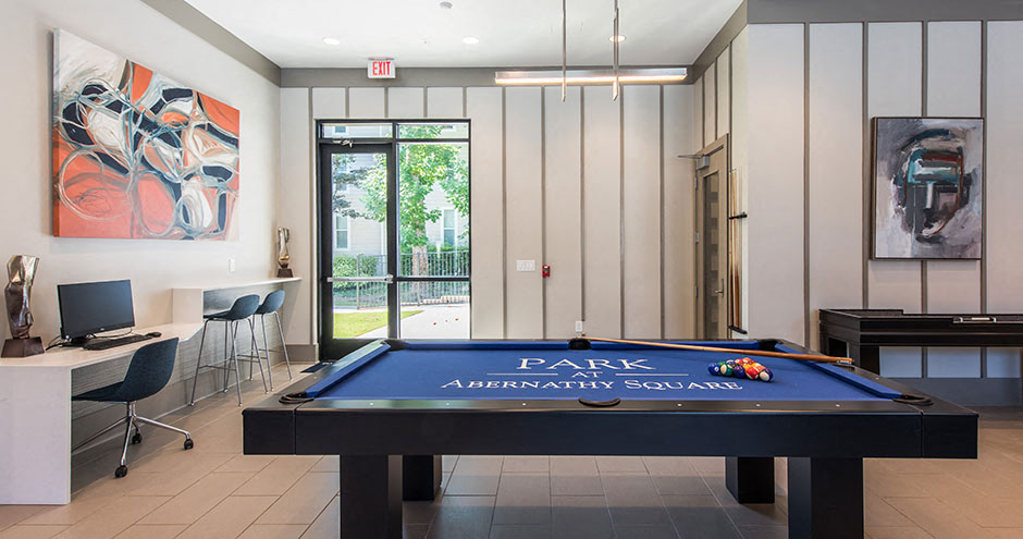 Park At Abernathy Square