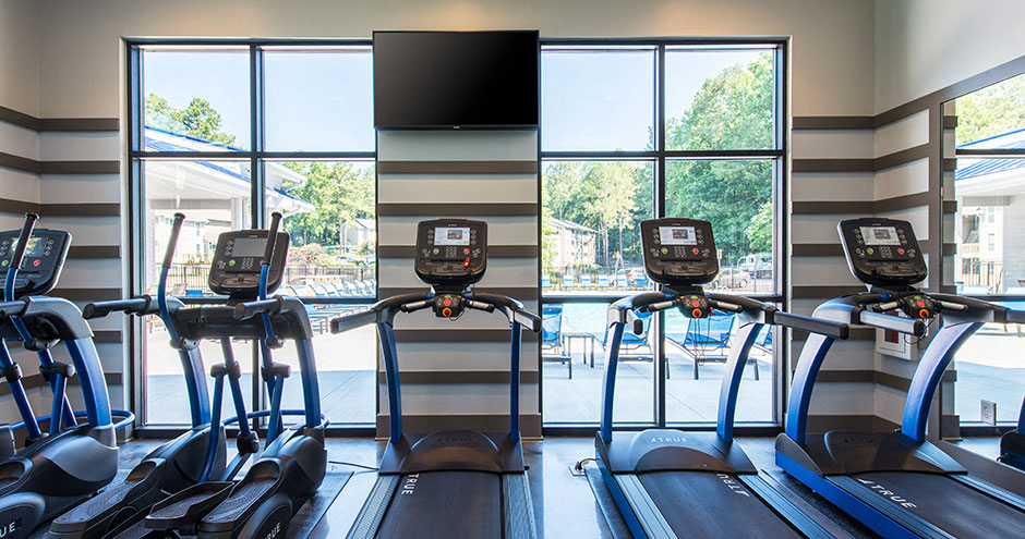 Park At Abernathy Square