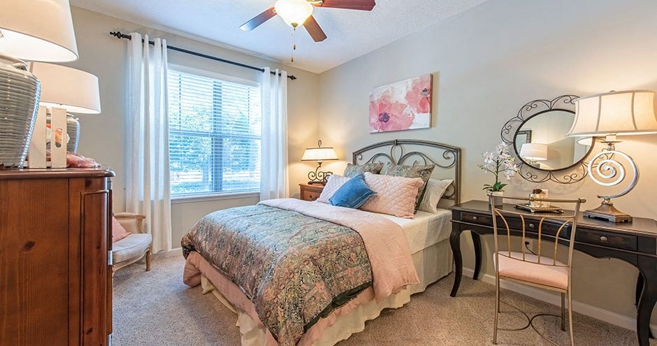 Park At Johns Creek Senior Apartments