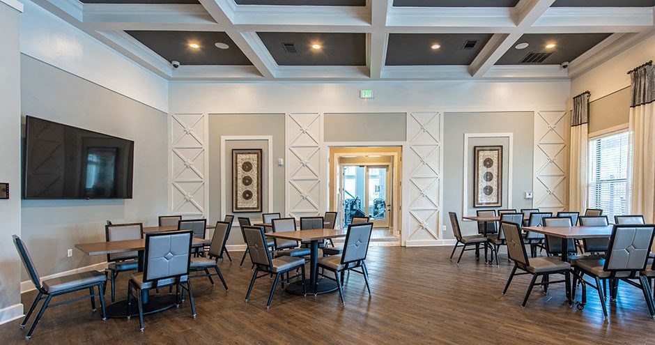 Park At Johns Creek Senior Apartments