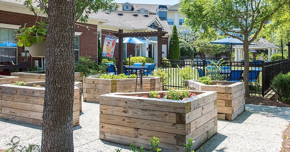 Park At Johns Creek Senior Apartments