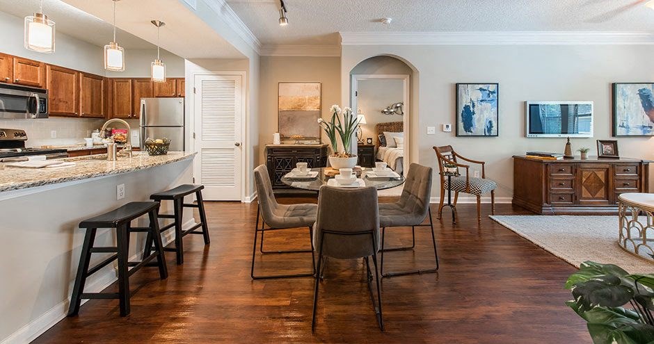 Park At Johns Creek Senior Apartments