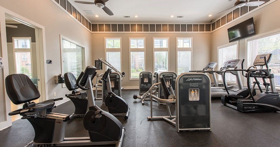 Park At Johns Creek Senior Apartments