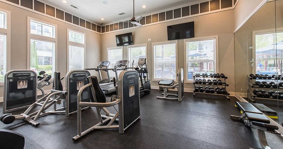 Park At Johns Creek Senior Apartments