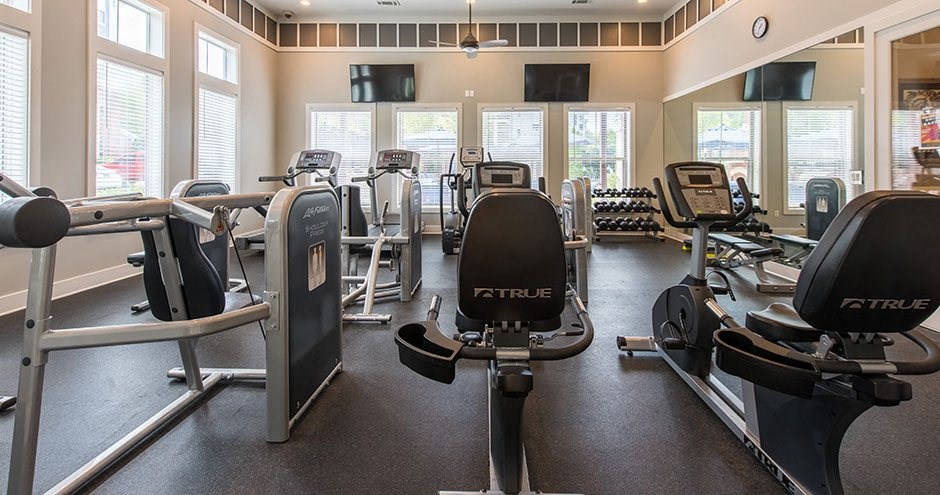 Park At Johns Creek Senior Apartments