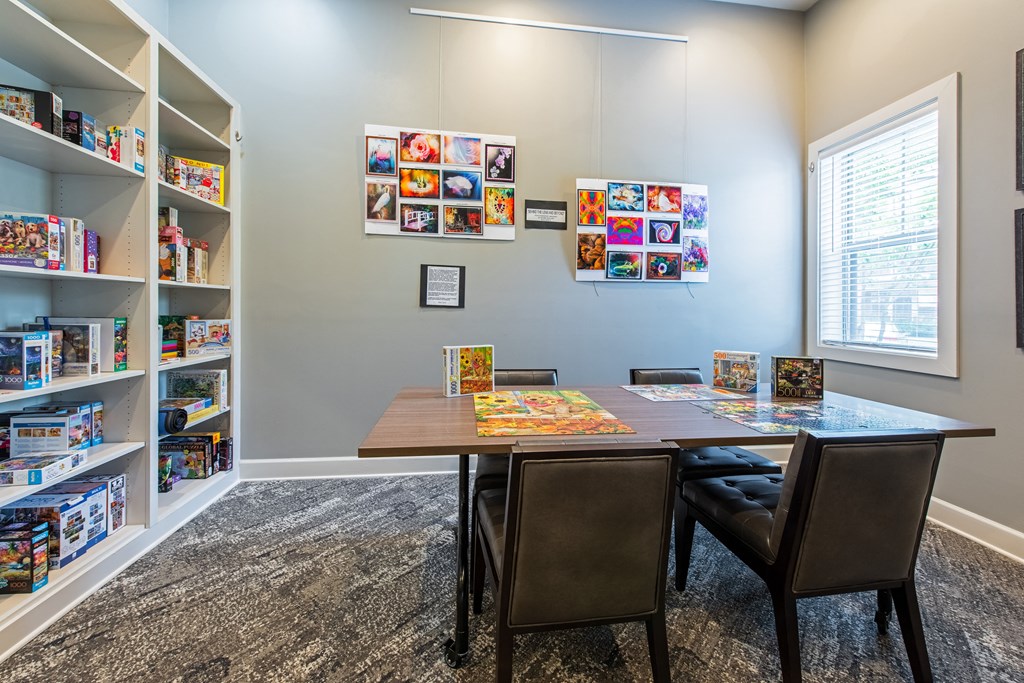 Park At Johns Creek Senior Apartments