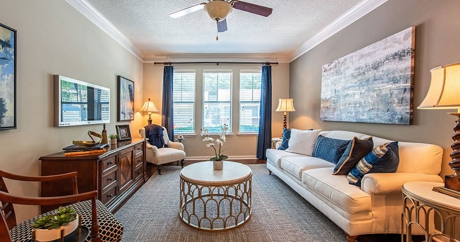 Park At Johns Creek Senior Apartments