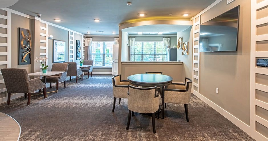 Park At Johns Creek Senior Apartments