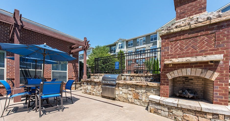 Park At Johns Creek Senior Apartments