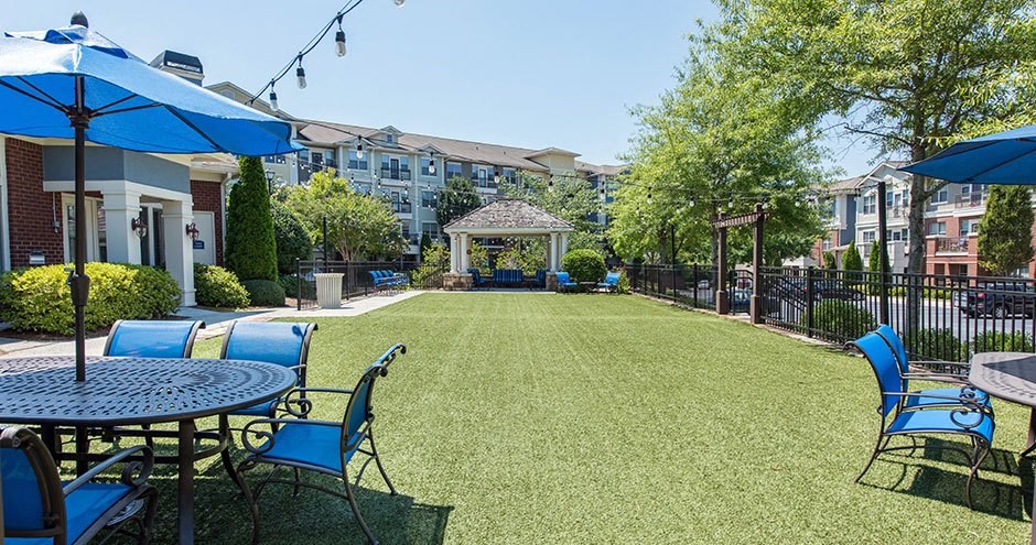 Park At Johns Creek Senior Apartments