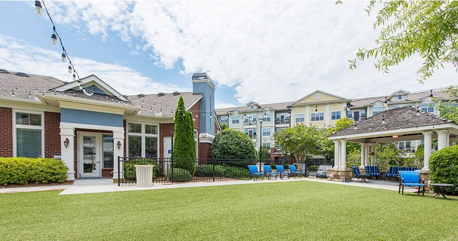 Park At Johns Creek Senior Apartments