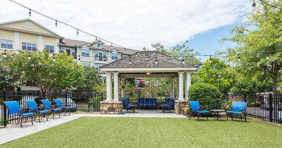 Park At Johns Creek Senior Apartments