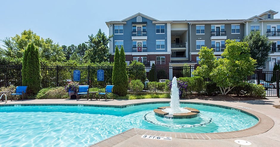 Park At Johns Creek Senior Apartments