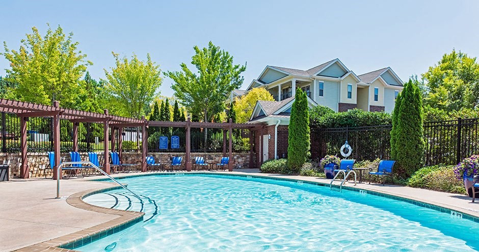 Park At Johns Creek Senior Apartments