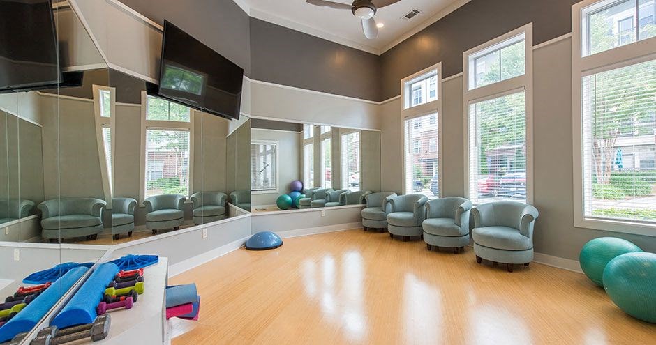 Park At Johns Creek Senior Apartments