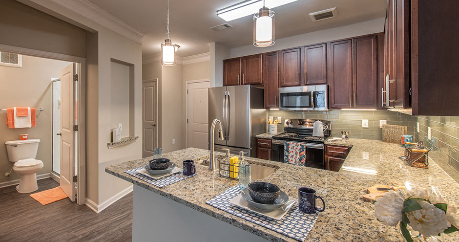 Park At Johns Creek 55 Active Adult