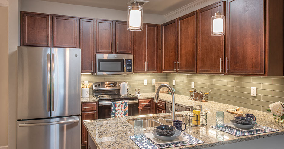 Park At Johns Creek 55 Active Adult