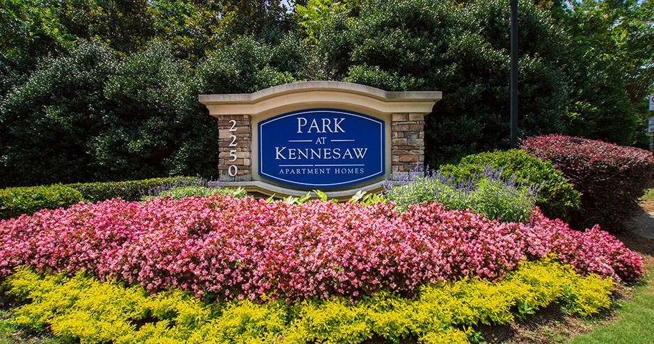 Park at Kennesaw | Kennesaw, GA