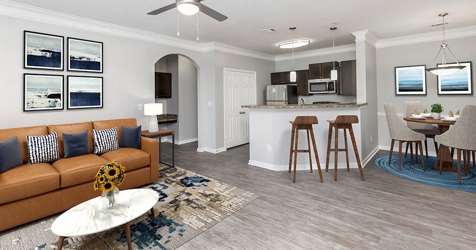 Park at Kennesaw Apartment Homes