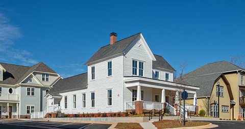 Park at Main | Kennesaw, GA