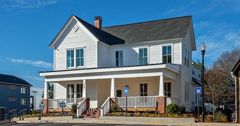 Park at Main | Kennesaw, GA