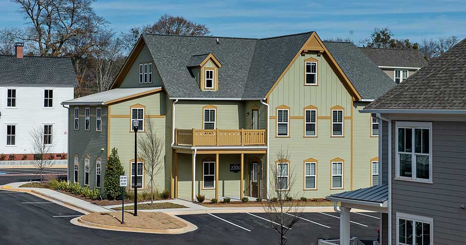 Park at Main | Kennesaw, GA