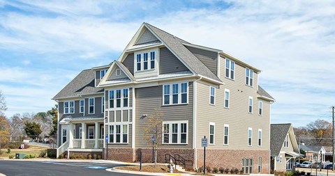 Park at Main | Kennesaw, GA