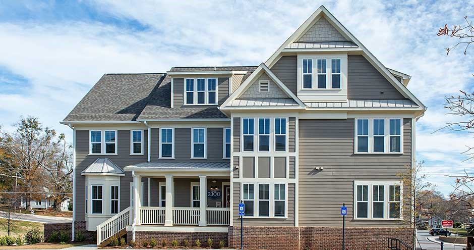 Park at Main | Kennesaw, GA