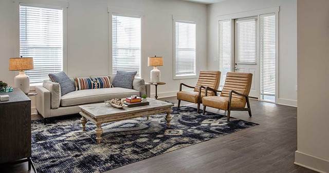 1-bedroom apartment at Park at Main Apartment Homes in Kennesaw, GA