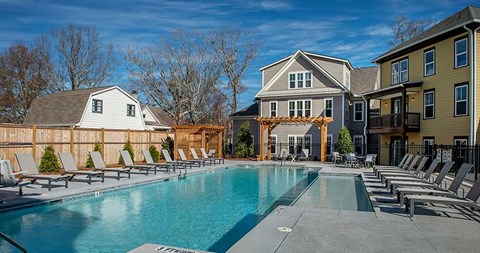 Park at Main | Kennesaw, GA