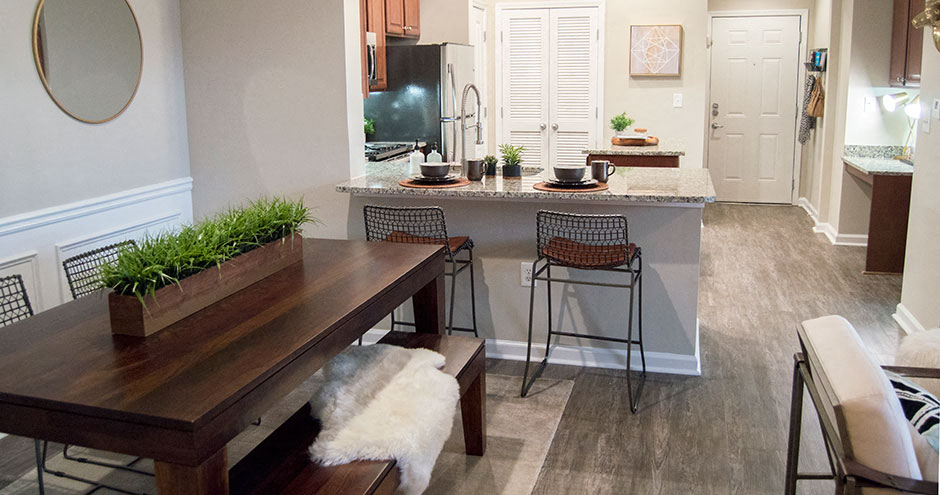 Park at The Marketplace | Atlanta, GA