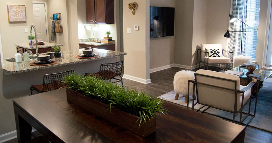 Park at The Marketplace | Atlanta, GA