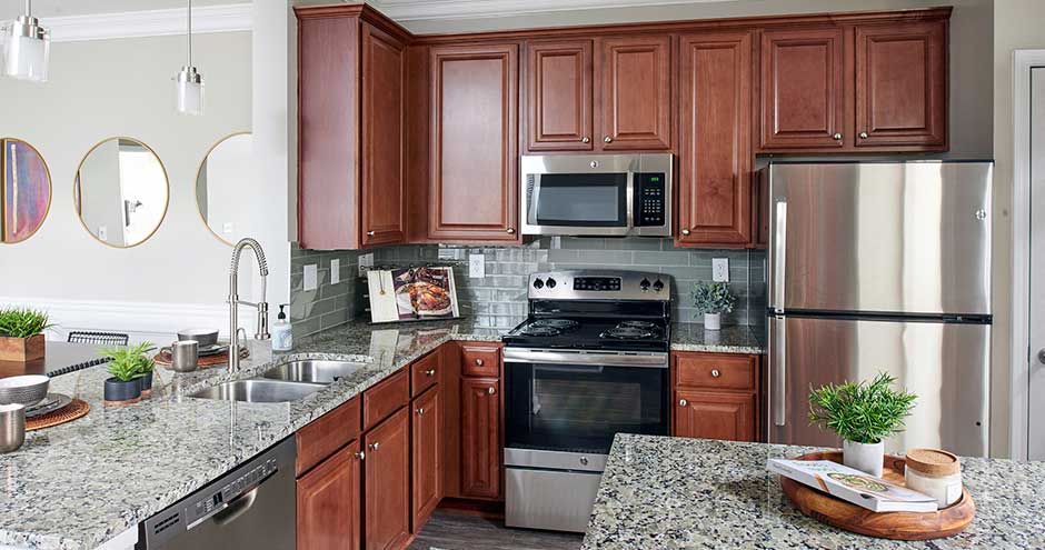 Park at The Marketplace | Atlanta, GA